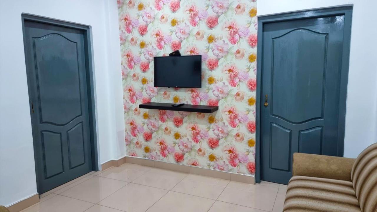 Ferienwohnung Bamba Flat Colombo Exterior foto