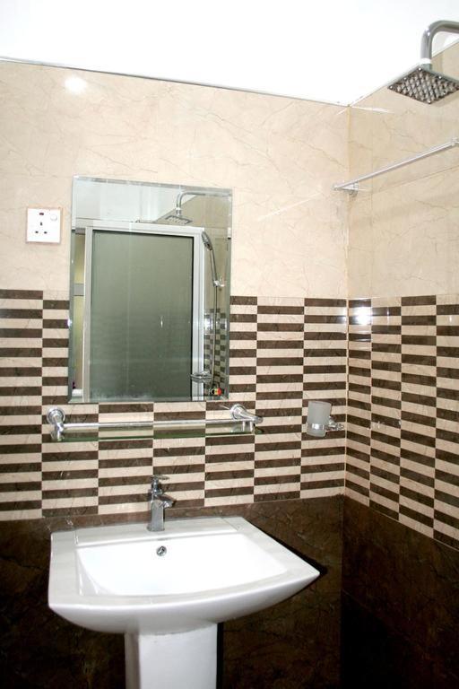 Ferienwohnung Bamba Flat Colombo Exterior foto