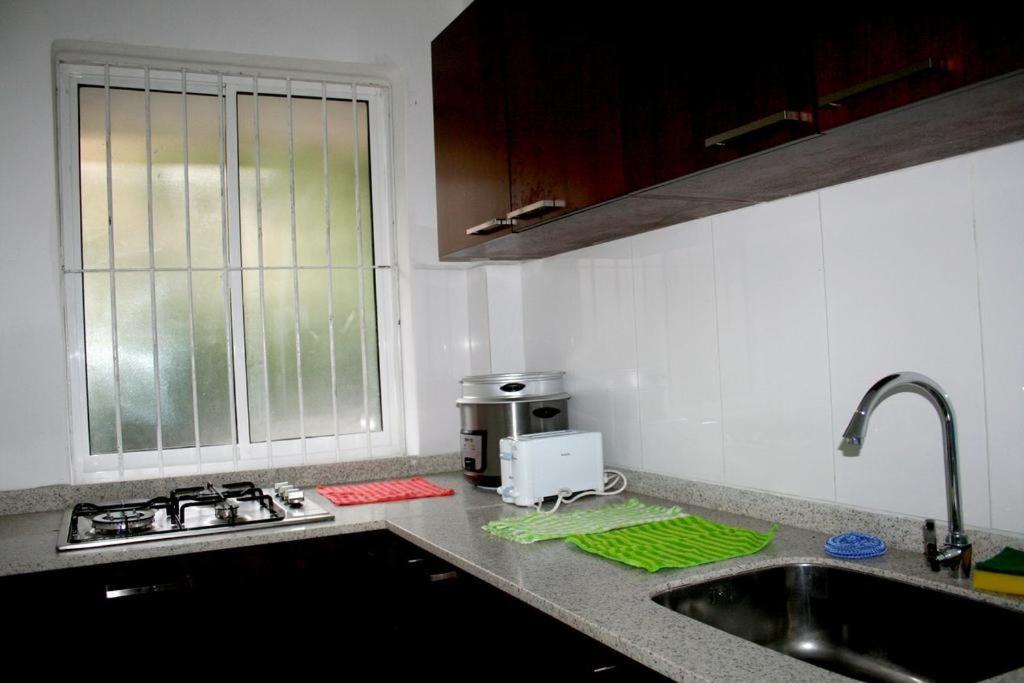 Ferienwohnung Bamba Flat Colombo Exterior foto