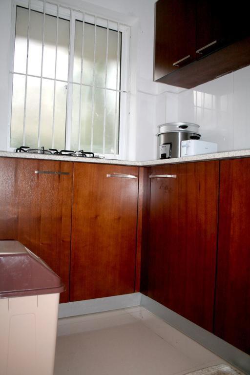Ferienwohnung Bamba Flat Colombo Exterior foto
