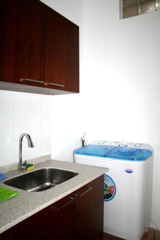 Ferienwohnung Bamba Flat Colombo Exterior foto