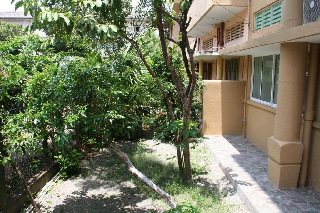 Ferienwohnung Bamba Flat Colombo Exterior foto